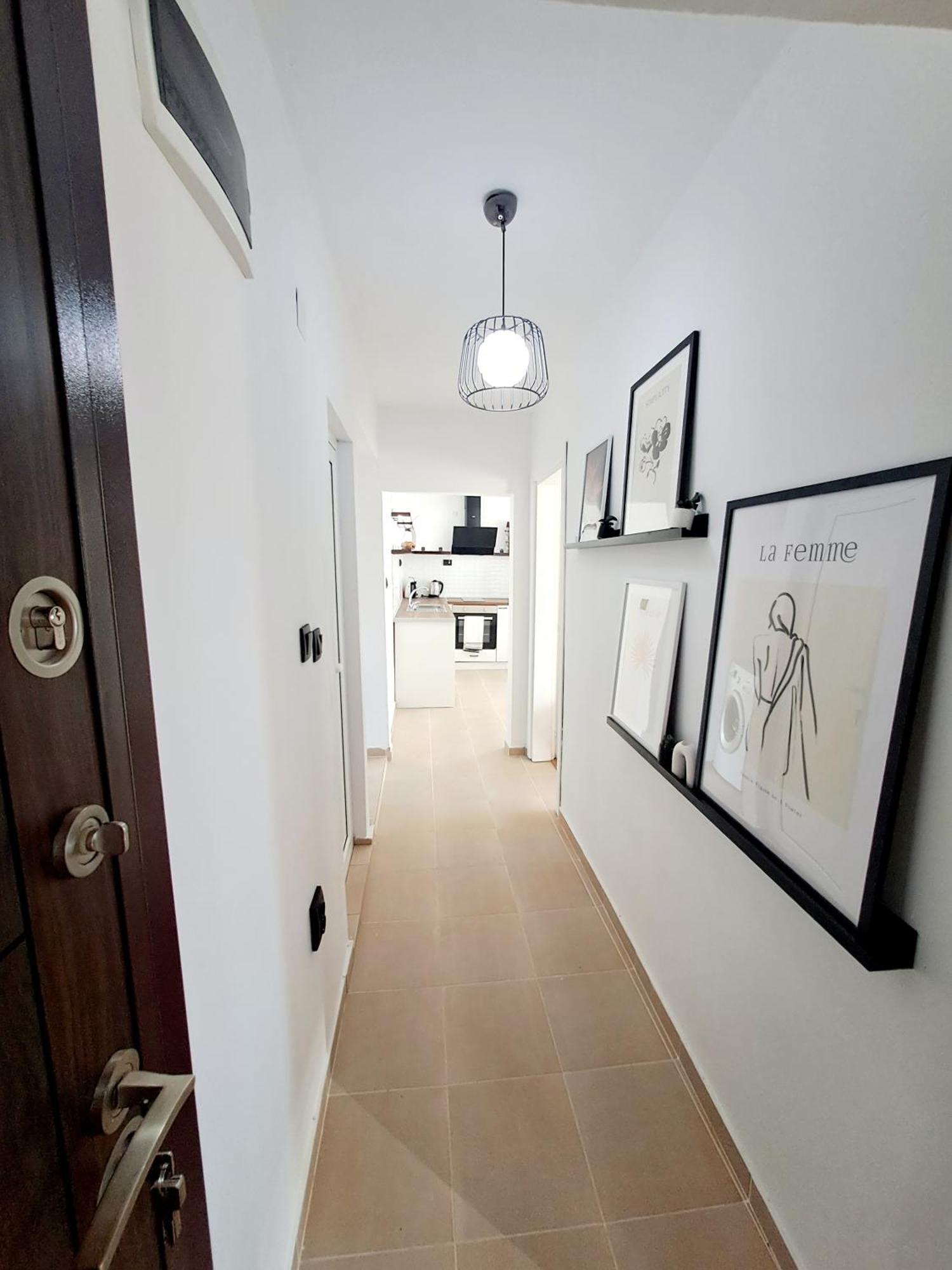 White House Apartments Haskovo Exterior foto